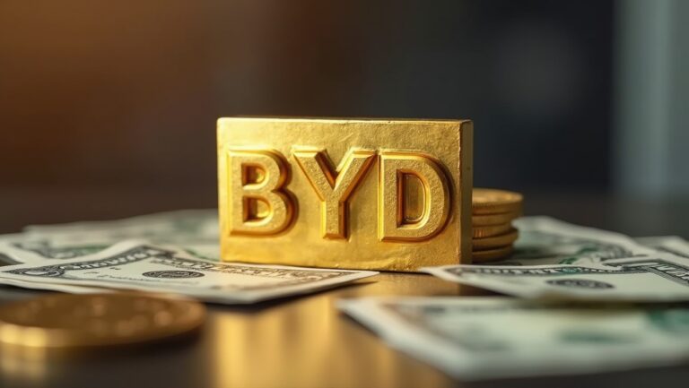 BYD gittikçe devleşiyor! Net kar oranını açıkladı