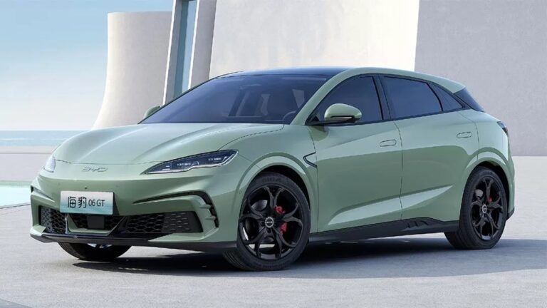 BYD’den 25 bin dolara hatchback geliyor! İşte ilk fotoğraflar 