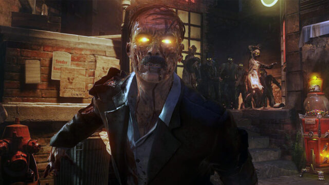 call of duty zombies