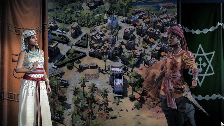 Civilization 7 resmi oynanış fragmanı paylaşıldı!