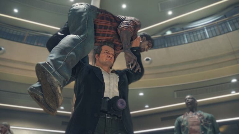 18 yıllık zombi oyunu serisi geri dönüyor!