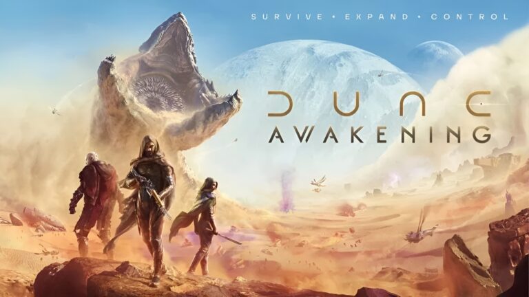 Dune: Awakening geliyor! Oynanış demosu yayınlandı!