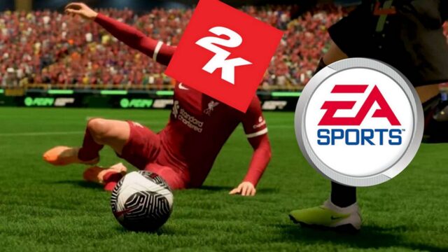 EA FC 25 yapımcıları FIFA 2K25 için racon kesti: “Buyursun gelsinler!”