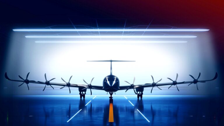 Tek şarjla 800 kilometre gidebilen elektrikli uçak geliyor!