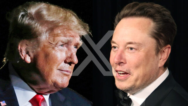 Elon Musk’ın Donald Trump ile yapacağı Spaces yayını çöktü!