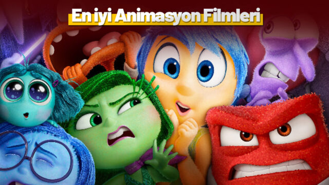 En iyi animasyon filmleri – 2024