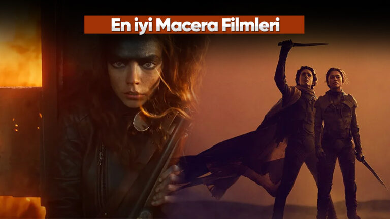 En iyi macera filmleri – 2024