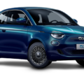 Fiat 500e 3+1