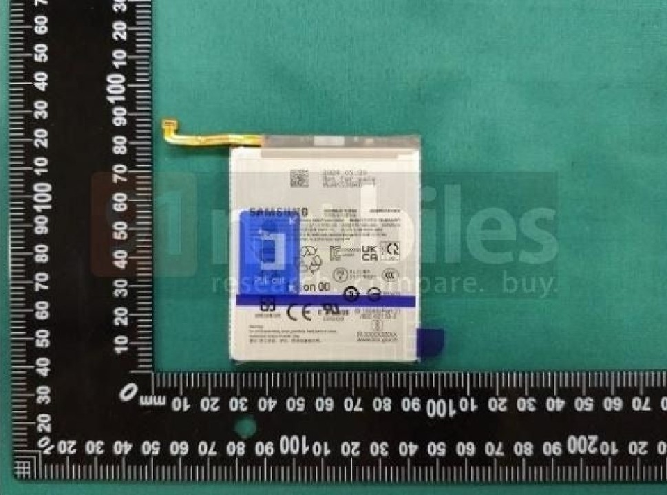 Galaxy S24 FE battery