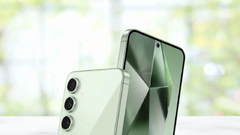 Galaxy S24 FE ekranı ve bataryası belli oldu!