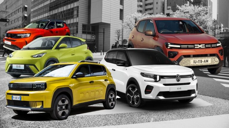 2025’te gelmesi beklenen uygun fiyatlı elektrikli otomobil modelleri! 