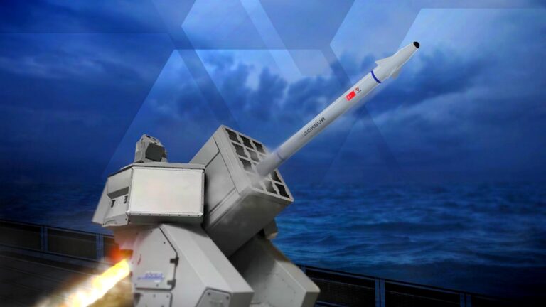 Türkiye’nin deniz savunmasında yeni bir çağ: ASELSAN GÖKSUR!