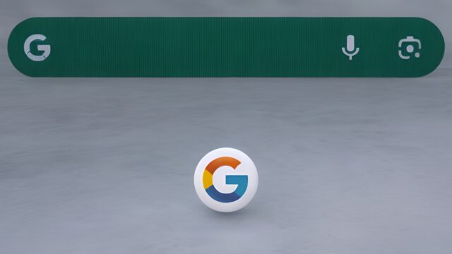 Yılların eskitemediği Google Arama Çubuğu değişti! İşte yeni hali