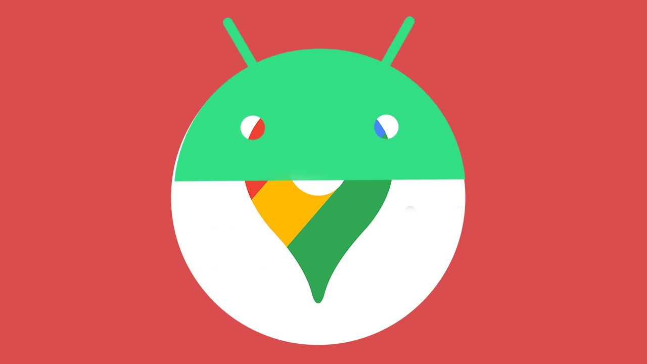 google haritalar android