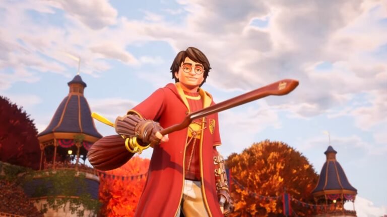 Harry Potter hayranları buraya! Yeni oyundan fragman geldi