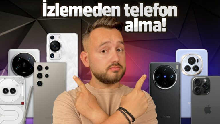Telefon almadan önce izle! Bu hizmet dünyada ilk!
