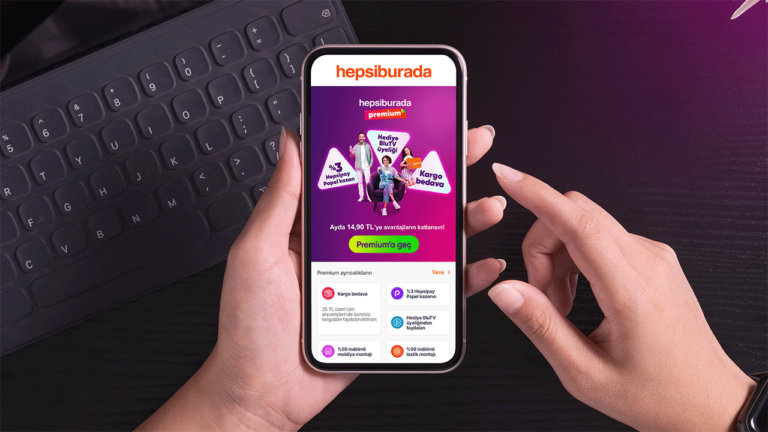 Hepsiburada Premium kullanıcı sayısı belli oldu!