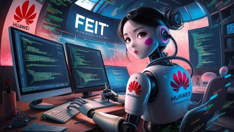Huawei, yapay zekada NVIDIA’yı bitirmeye geliyor!