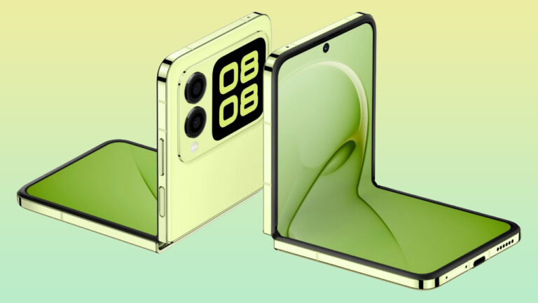 Huawei Nova Flip S’in İşlemcisi Sızdırıldı!