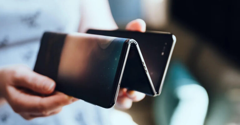 Huawei’nin üçe katlanır modeli yeniden görüntülendi!