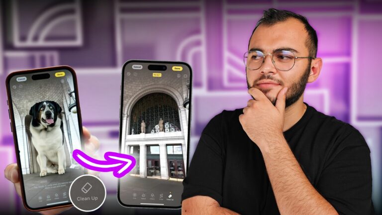 iPhone’a gelen yapay zeka özellikleri! iOS 18.1 Beta 3