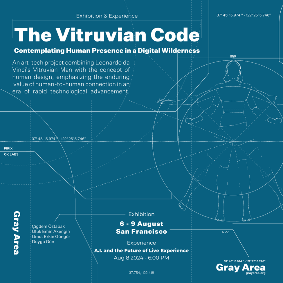 Vitruvian Code