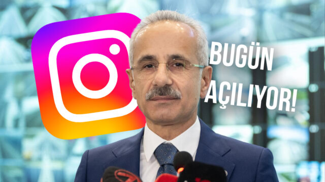 Instagram bugün açılıyor! Bakan Uraloğlu açıklama yaptı