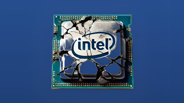 Bir kez daha hisse satıldı: Intel batıyor mu?