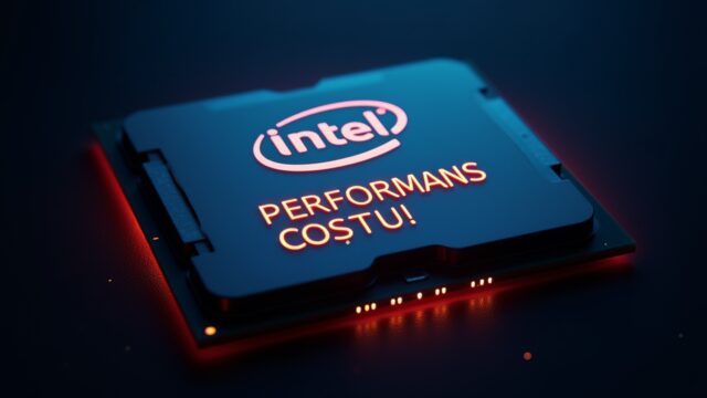 Intel Xeon 6900P Granite Rapids CPU test sonuçları geldi