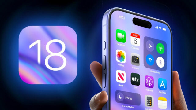 iOS 18 beta video müzik kaydetme