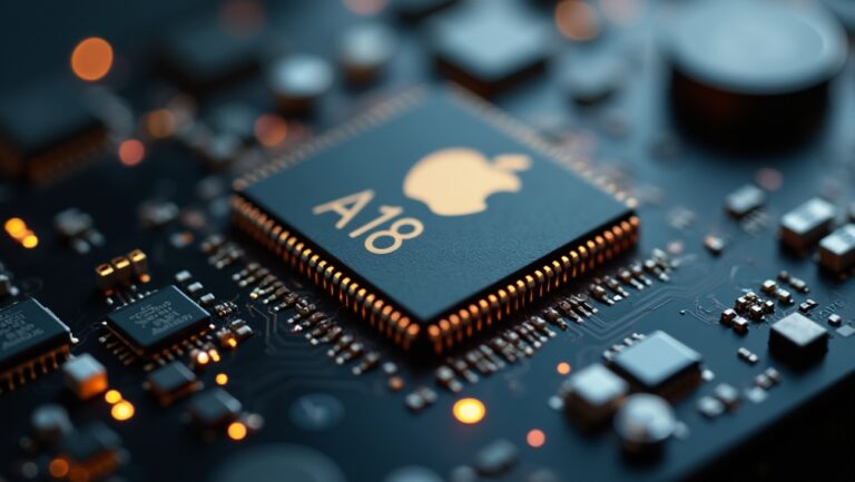 iPhone 16 serisinin A18 çipi neden bu kadar önemli?