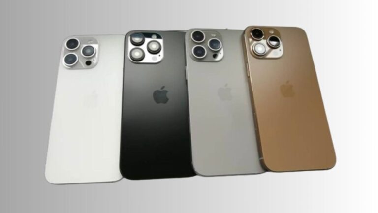 iPhone 16 Pro’nun yeni rengi sızdırıldı! “Çöl Titanyumu” olacak