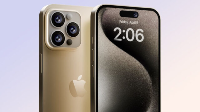 iPhone 16 Pro çerçevesi neredeyse yok gibi! İşte 15 Pro’dan farkı