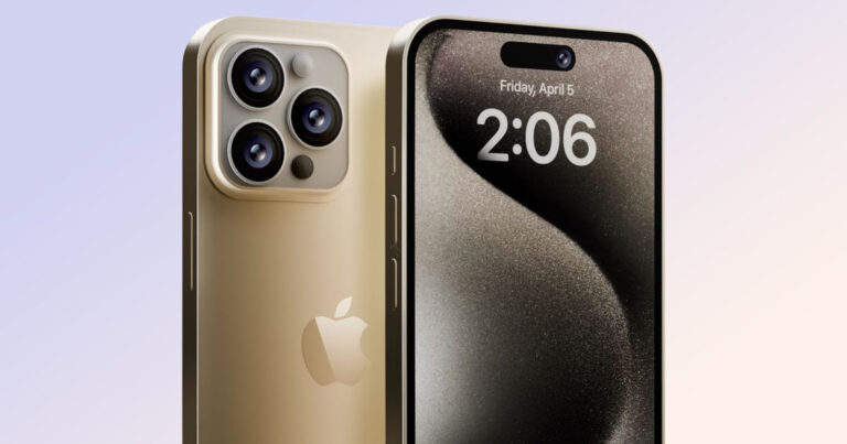 iPhone 16 Pro çerçevesi neredeyse yok gibi! İşte 15 Pro’dan farkı