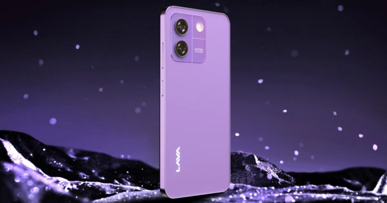 Piyasanın en ucuzu: Dev ekranlı Lava Yuva Star tanıtıldı!