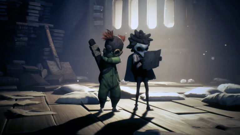 Sevilen gerilim oyunu Little Nightmares 3’ten yeni fragman geldi!