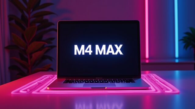 M4 Pro ve M4 Max çipli MacBook Pro geliyor! İşte tarihi