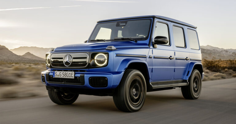 Fiyatı dudak uçuklatıyor: Yeni Mercedes G-Serisi Türkiye’de satışa sunuldu!