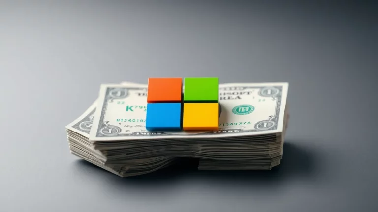 Şok olacaksınız: Microsoft’un çalışanlarına verdiği maaş belli oldu!