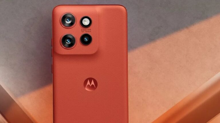 Snapdragon 6 Gen 3’lü ilk telefon: Moto G75 5G tanıtıldı