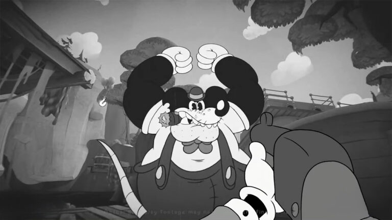 Mickey Mouse ile özel dedektiflik yapıyoruz: Mouse: P.I. For Hire oynanış fragmanı yayınlandı!