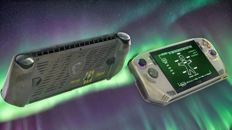 MSI’ın Lunar Lake işlemcili ilk oyun konsolu geliyor!