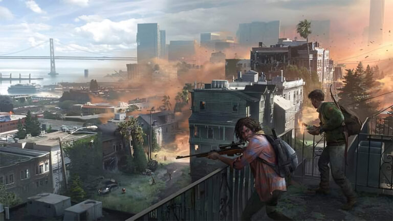 Naughty Dog, Last of Us Online’dan vazgeçerek direkten dönmüş