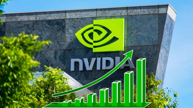 Artık korkutucu olmaya başladı: Nvidia, sadece bir günde 329 milyar dolar değer kazandı…