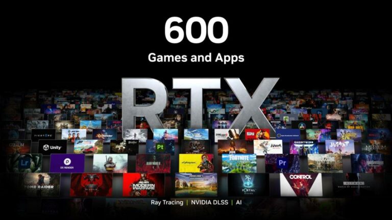 NVIDIA, Gamescom’da bombayı patlattı! İşte tüm gelişmeler