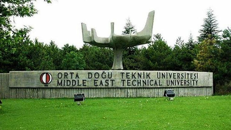 ODTÜ ring kampüs içi servisleri ve saatleri!