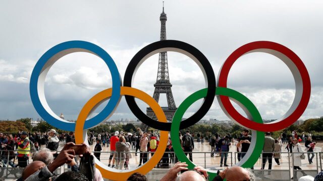 Olimpiyatların olduğu Grand Palais, siber saldırıya uğradı!