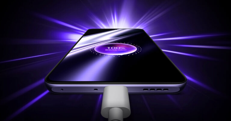 300W yetmedi 320W geliyor: Realme yeni hızlı şarj teknolojisini tanıtmaya hazırlanıyor!