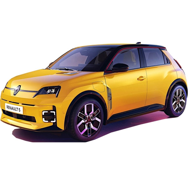 2024 Renault 5 E-Tech 150 HP (4×2)