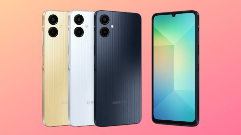 Bütçe dostu Galaxy A06 modelinden yeni detaylar geldi!